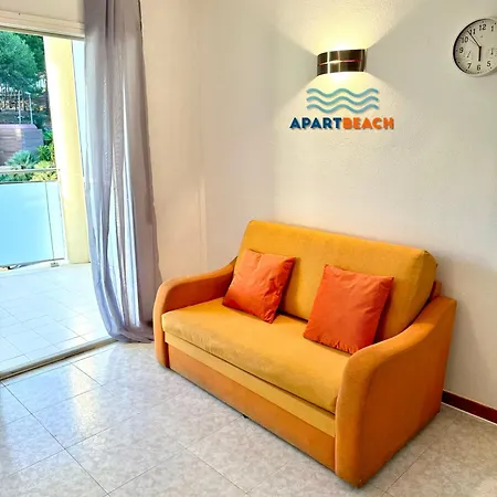 Apartment Apartbeach Font De Mar 3º Vistas Playa