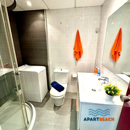 Apartment Apartbeach Font De Mar 3º Vistas Playa