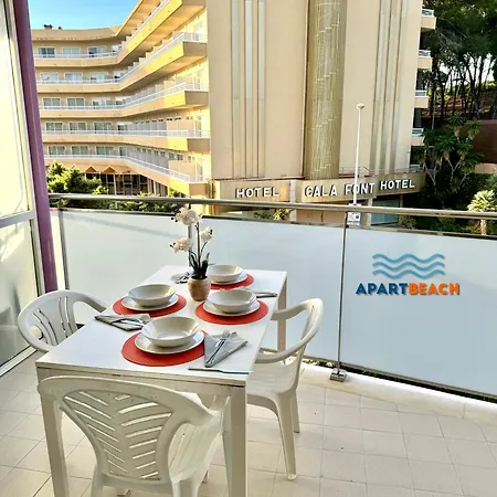 Apartment Apartbeach Font De Mar 3º Vistas Playa *