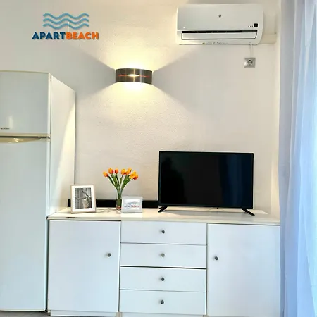Apartbeach Font De Mar 3º Vistas Playa *