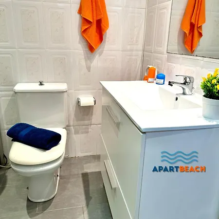 Apartbeach Font De Mar 3º Vistas Playa Apartment Salou