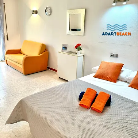 Apartment Apartbeach Font De Mar 3º Vistas Playa Salou