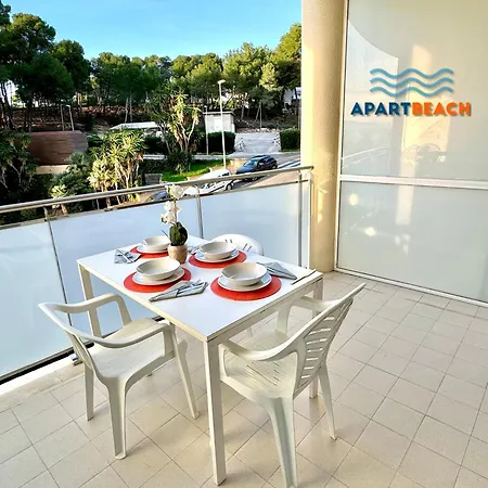Apartment Apartbeach Font De Mar 3º Vistas Playa *