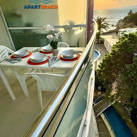 Apartbeach Font De Mar 3º Vistas Playa Apartment Salou