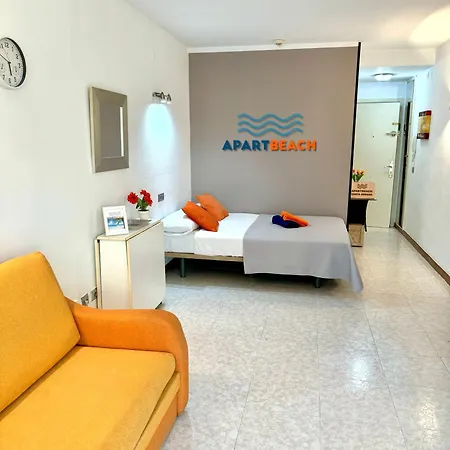 Apartbeach Font De Mar 3º Vistas Playa Salou