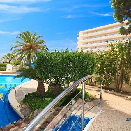 Apartbeach Font De Mar 3º Vistas Playa Apartman