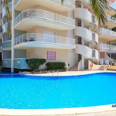 Apartman Apartbeach Font De Mar 3º Vistas Playa Salou