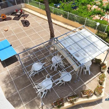 Apartbeach Font De Mar 3º Vistas Playa Lägenhet Salou