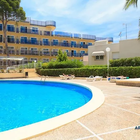 Lägenhet Apartbeach Font De Mar 3º Vistas Playa *