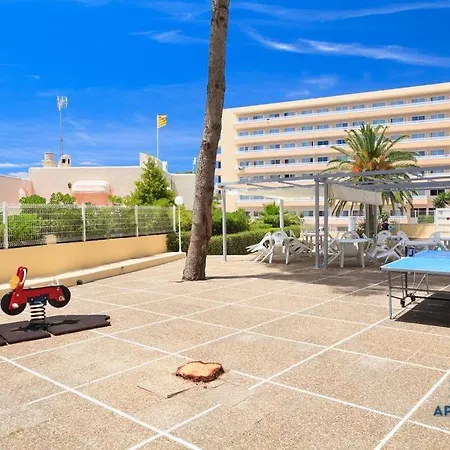 Apartbeach Font De Mar 3º Vistas Playa *
