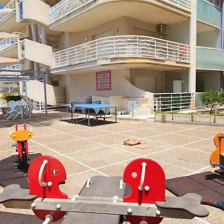 Apartbeach Font De Mar 3º Vistas Playa Lägenhet