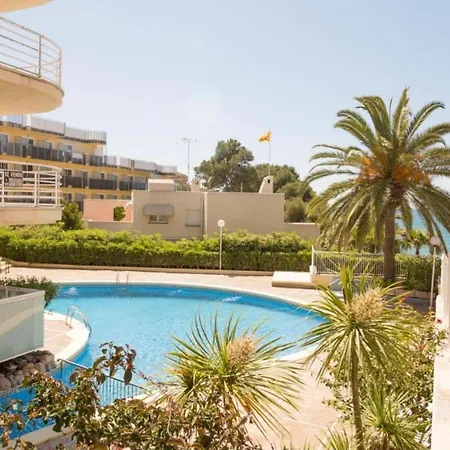 Apartbeach Font De Mar 3º Vistas Playa *