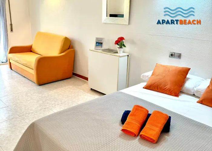 Apartmán Apartbeach Font De Mar 3º Vistas Playa Salou