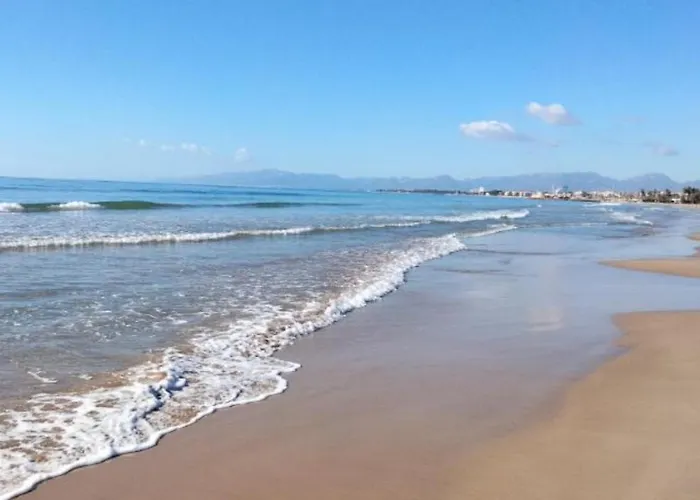 Apartmán Apartbeach Font De Mar 3º Vistas Playa *