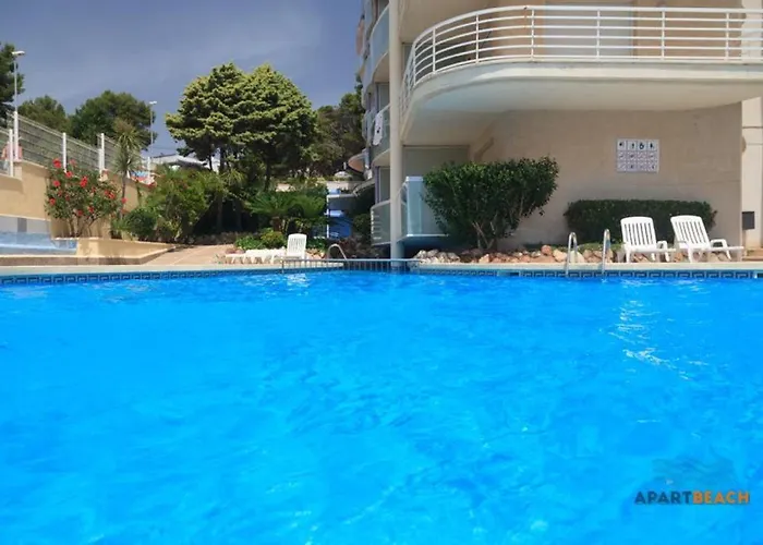 Apartbeach Font De Mar 3º Vistas Playa Apartmán