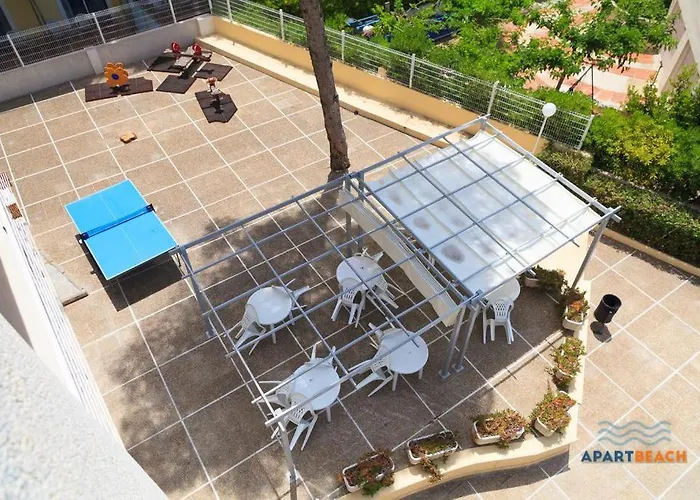 Apartbeach Font De Mar 3º Vistas Playa Apartmán Salou