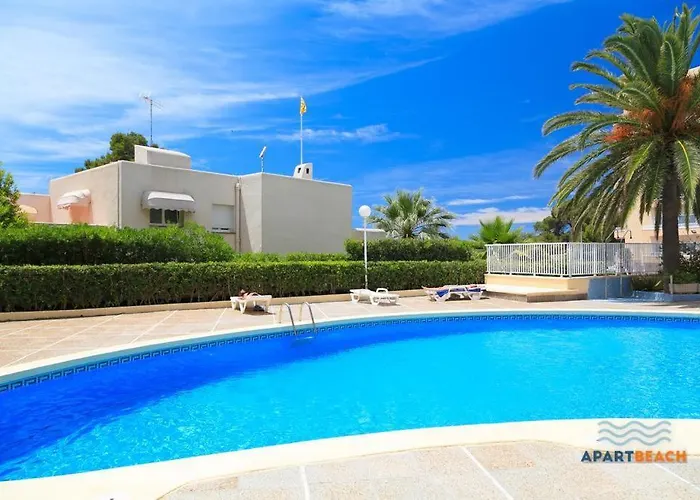Apartbeach Font De Mar 3º Vistas Playa Apartmán