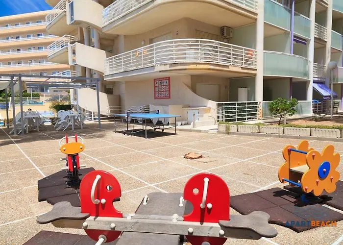 Apartbeach Font De Mar 3º Vistas Playa Apartmán