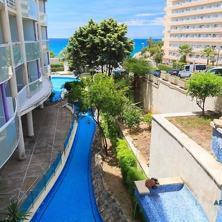 Apartbeach Font De Mar 3º Vistas Playa Apartment *